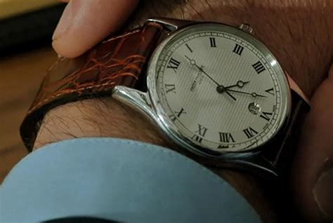 [Identify] What Patek reference is the main character 